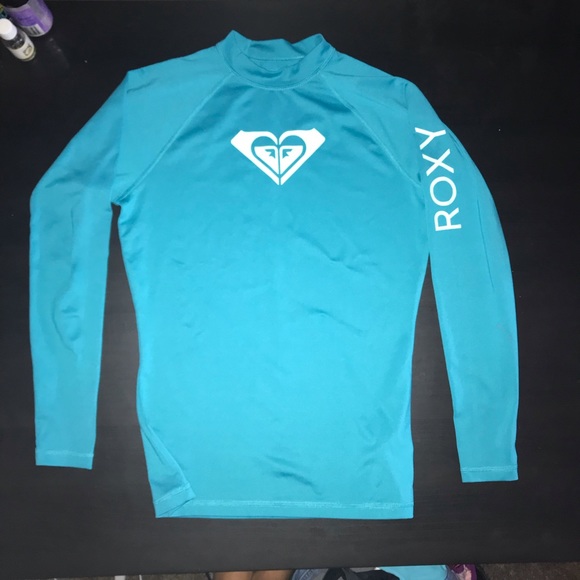 Long sleeve swim shirt - Picture 1 of 3